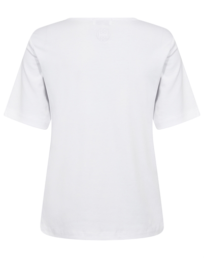 Leveté Room - LR-Paloma 1 T-Shirt - White